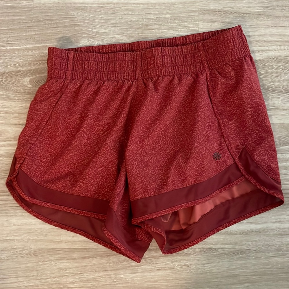 Athleta shorts size x small